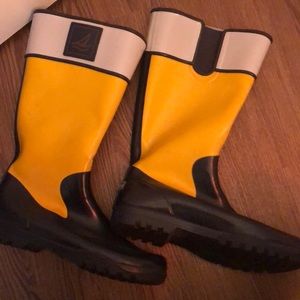 Sperry Top Sider Boot Pelican Artic Blazer Women